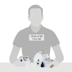 Department 56 Graceland Stables S/2(Graceland Stables S 2) 11 Department 56 Graceland Stables S/2(Graceland Stables S 2) -Holiday Gift Shop 6015666 20