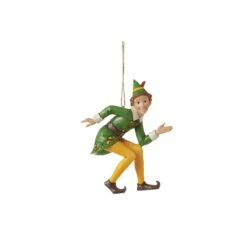 Enesco Gift Buddy Elf Crouching H/O(Buddy Elf Crouching H O)