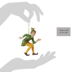 Enesco Gift Buddy Elf Crouching H/O(Buddy Elf Crouching H O) -Holiday Gift Shop 6015729 20