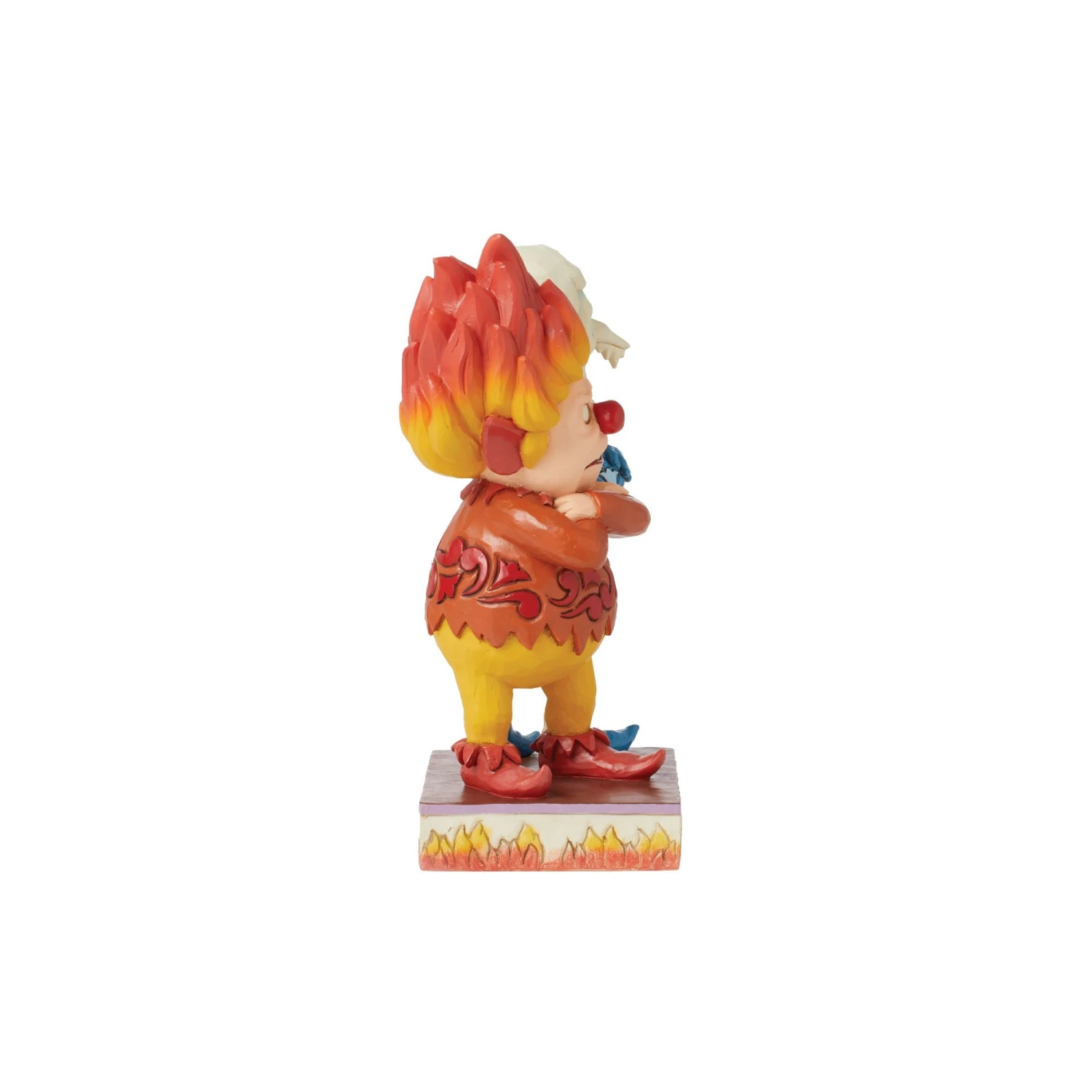 Enesco Gift Heat & Snow Miser Back-to-Back(Heat Snow Miser Back To Back) 8 Enesco Gift Heat & Snow Miser Back-to-Back(Heat Snow Miser Back To Back) - Image 6