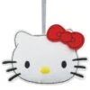 Department 56 Hello Kitty Felt Ornamet(Hello Kitty Felt Ornamet) 2 Department 56 Hello Kitty Felt Ornamet(Hello Kitty Felt Ornamet) -Holiday Gift Shop 6015771