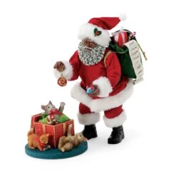 Department 56 Whiskering You Merry X'mas AA(Whiskering You Merry Xmas Aa) -Holiday Gift Shop 6015860 4