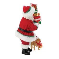 Department 56 Furry Helper(Furry Helper) -Holiday Gift Shop 6015861 1