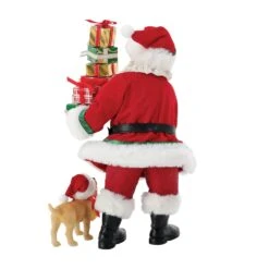 Department 56 Furry Helper(Furry Helper) -Holiday Gift Shop 6015861 2