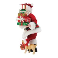 Department 56 Furry Helper(Furry Helper) -Holiday Gift Shop 6015861 3