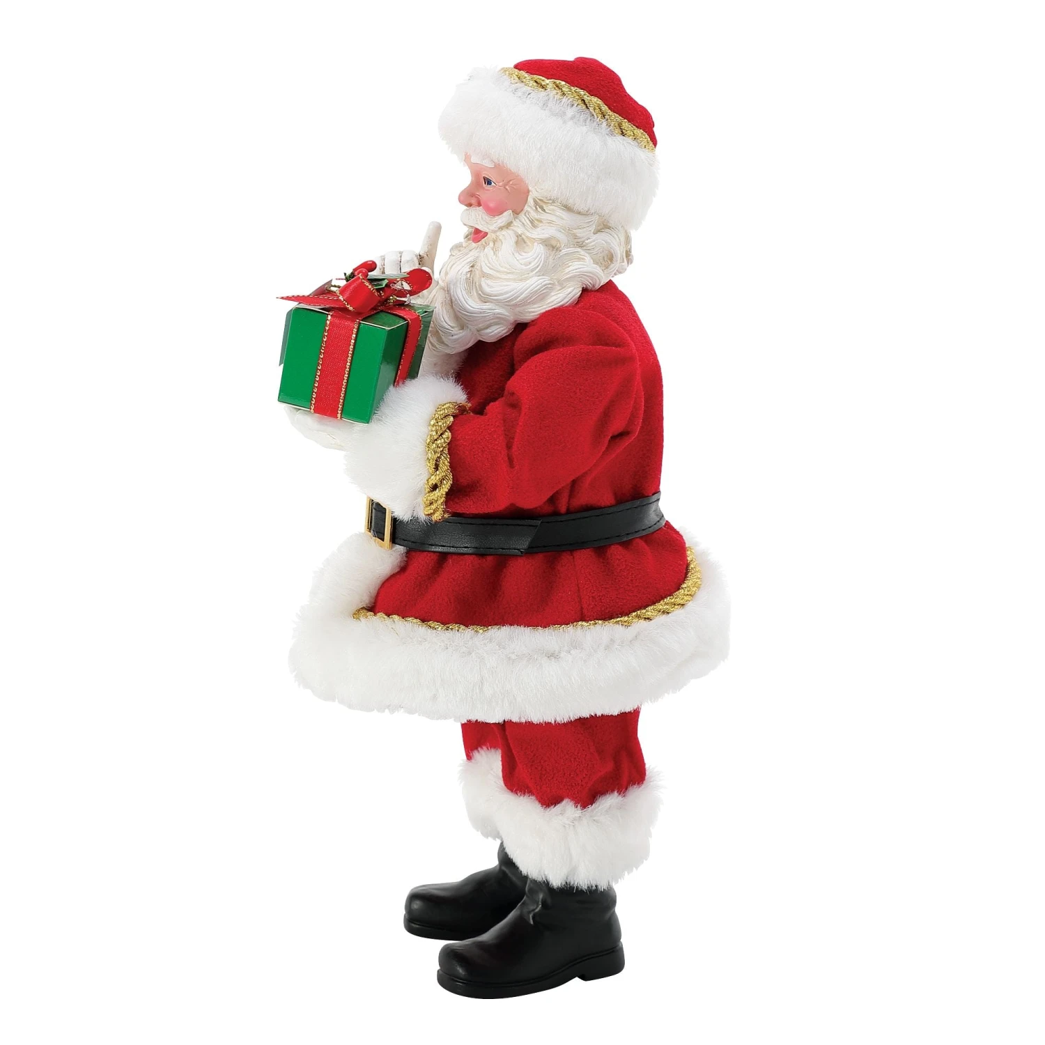 Department 56 Secret Santa(Secret Santa) 6 Department 56 Secret Santa(Secret Santa) - Image 4