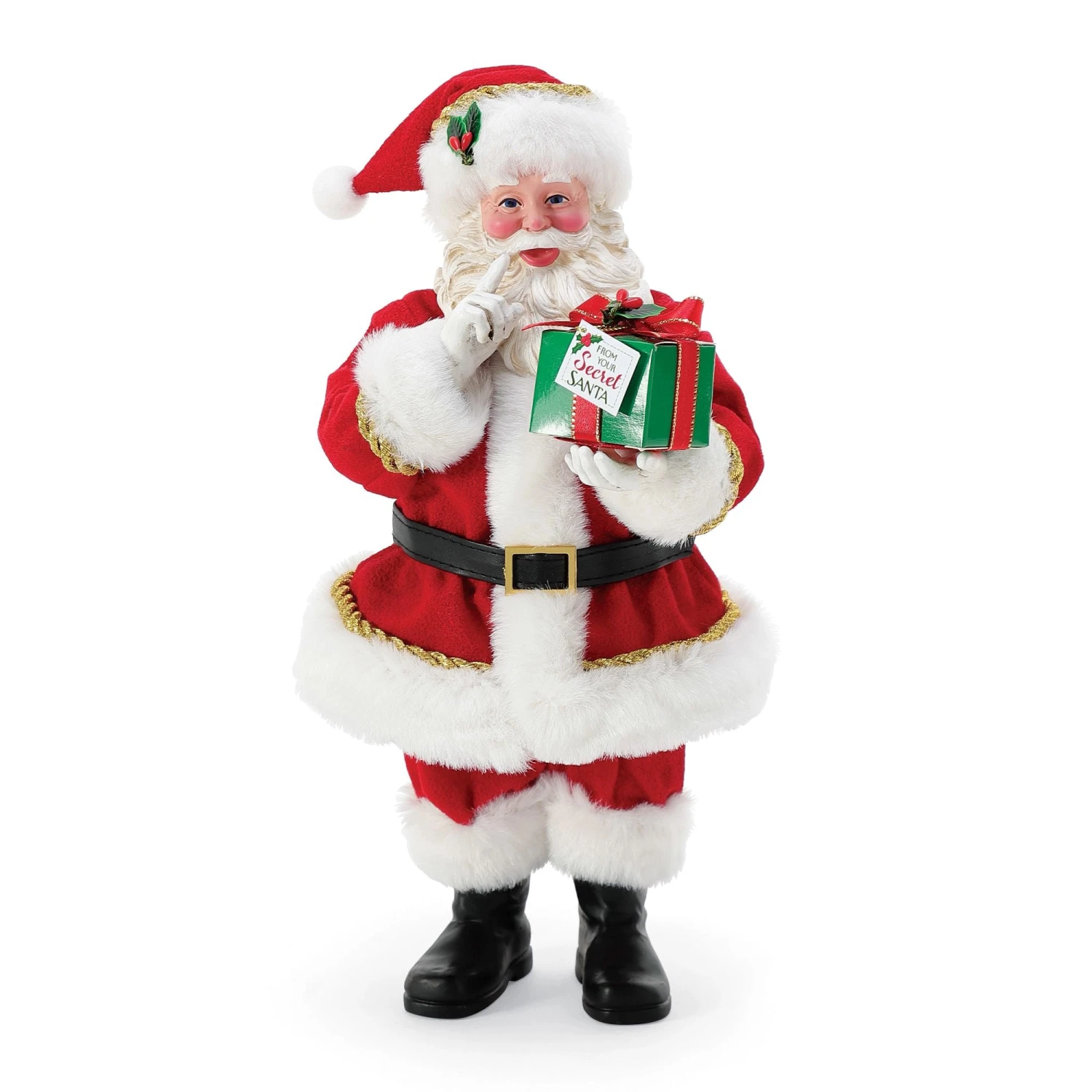 Department 56 Secret Santa(Secret Santa) 7 Department 56 Secret Santa(Secret Santa) - Image 5