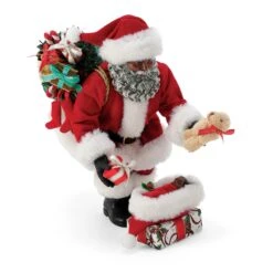 Department 56 First Christmas AA(First Christmas Aa) -Holiday Gift Shop 6015899 4