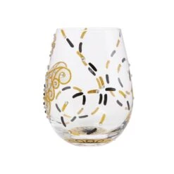 Enesco Gift Brilliant Butterfly Stemless(Brilliant Butterfly Stemless) -Holiday Gift Shop 6015930 2