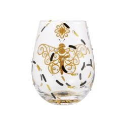Enesco Gift Brilliant Butterfly Stemless(Brilliant Butterfly Stemless) -Holiday Gift Shop 6015930 3
