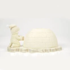 Department 56 Warm In My Igloo(Warm In My Igloo) -Holiday Gift Shop 6016003 3