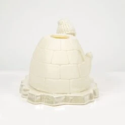Department 56 Warm In My Igloo(Warm In My Igloo) -Holiday Gift Shop 6016003 4
