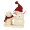 Department 56 Tickle Me, Snowman(Tickle Me Snowman) -Holiday Gift Shop 6016011