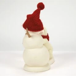 Department 56 Tickle Me, Snowman(Tickle Me Snowman) -Holiday Gift Shop 6016011 1