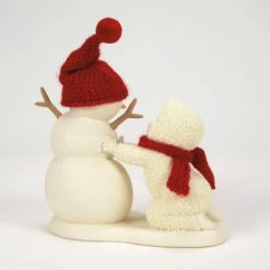 Department 56 Tickle Me, Snowman(Tickle Me Snowman) -Holiday Gift Shop 6016011 3
