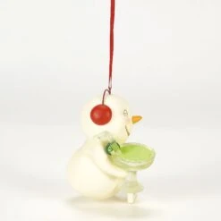 Department 56 Feeling Salty Tequila Ornament(Feeling Salty Tequila Ornament) -Holiday Gift Shop 6016040 3