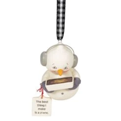 Department 56 Best I Make Is Scene Ornament(Best I Make Is Scene Ornament)