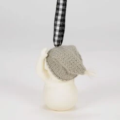 Department 56 Pretty As A Peach Ornament(Pretty As A Peach Ornament) -Holiday Gift Shop 6016047 2