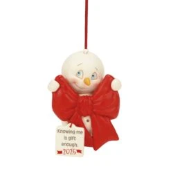 Department 56 Knowing Me, 2025 Ornament(Knowing Me 2025 Ornament)