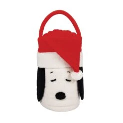 Department 56 Santa Snoopy SnowThrow(Santa Snoopy Snowthrow)