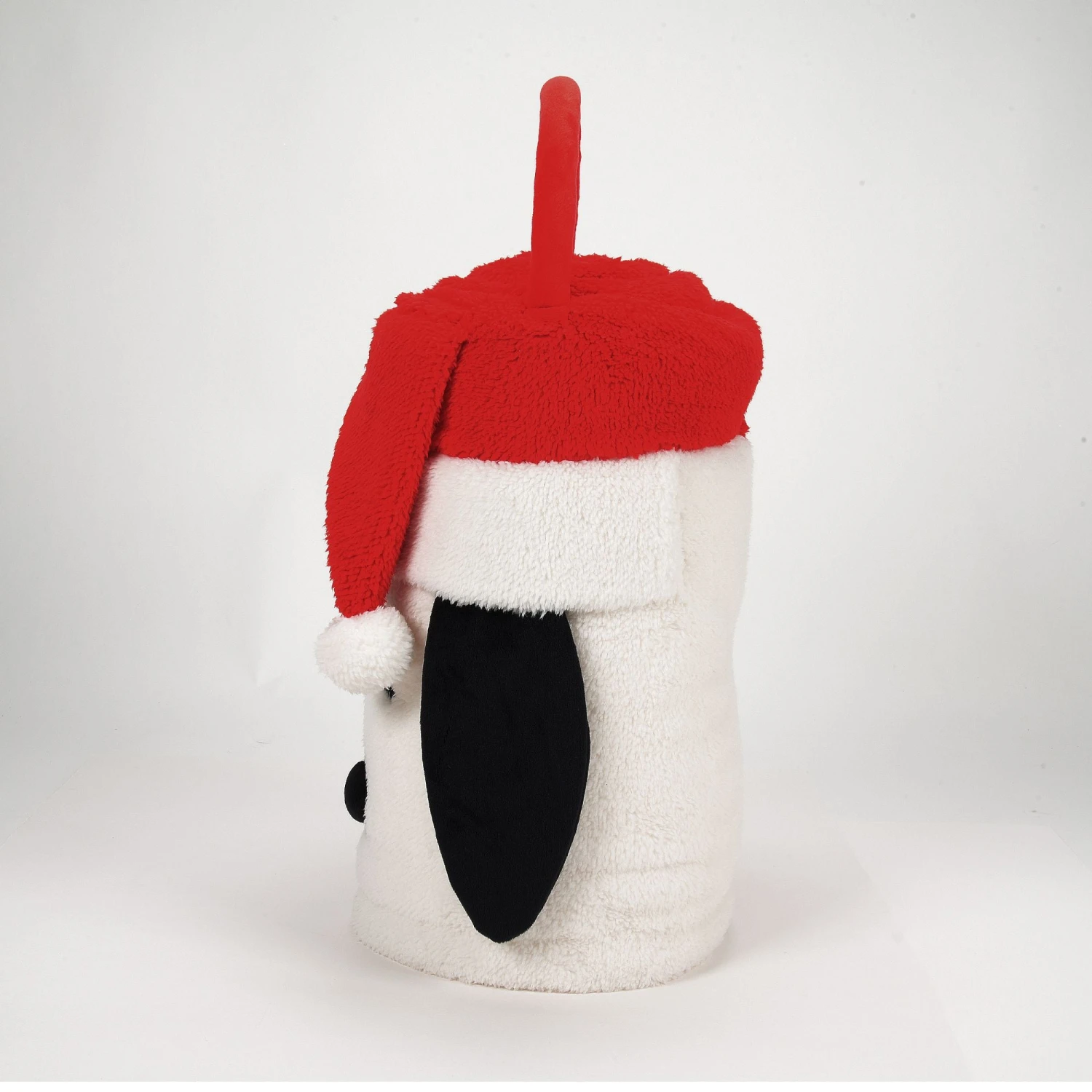 Department 56 Santa Snoopy SnowThrow(Santa Snoopy Snowthrow) 4 Department 56 Santa Snoopy SnowThrow(Santa Snoopy Snowthrow) - Image 2