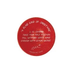 Enesco Gift A Plaid Kind Of Christmas Wine(A Plaid Kind Of Christmas Wine) -Holiday Gift Shop 6016086 5