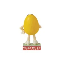 Enesco Gift M&M'S Yellow Character Kss Mrk(M Ms Yellow Character Kss Mrk) -Holiday Gift Shop 6016112 2