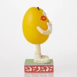 Enesco Gift M&M'S Yellow Character Kss Mrk(M Ms Yellow Character Kss Mrk) -Holiday Gift Shop 6016112 3