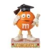 Enesco Gift M&M'S Orange Character Gradutn(M Ms Orange Character Gradutn) 2 Enesco Gift M&M'S Orange Character Gradutn(M Ms Orange Character Gradutn) -Holiday Gift Shop 6016120