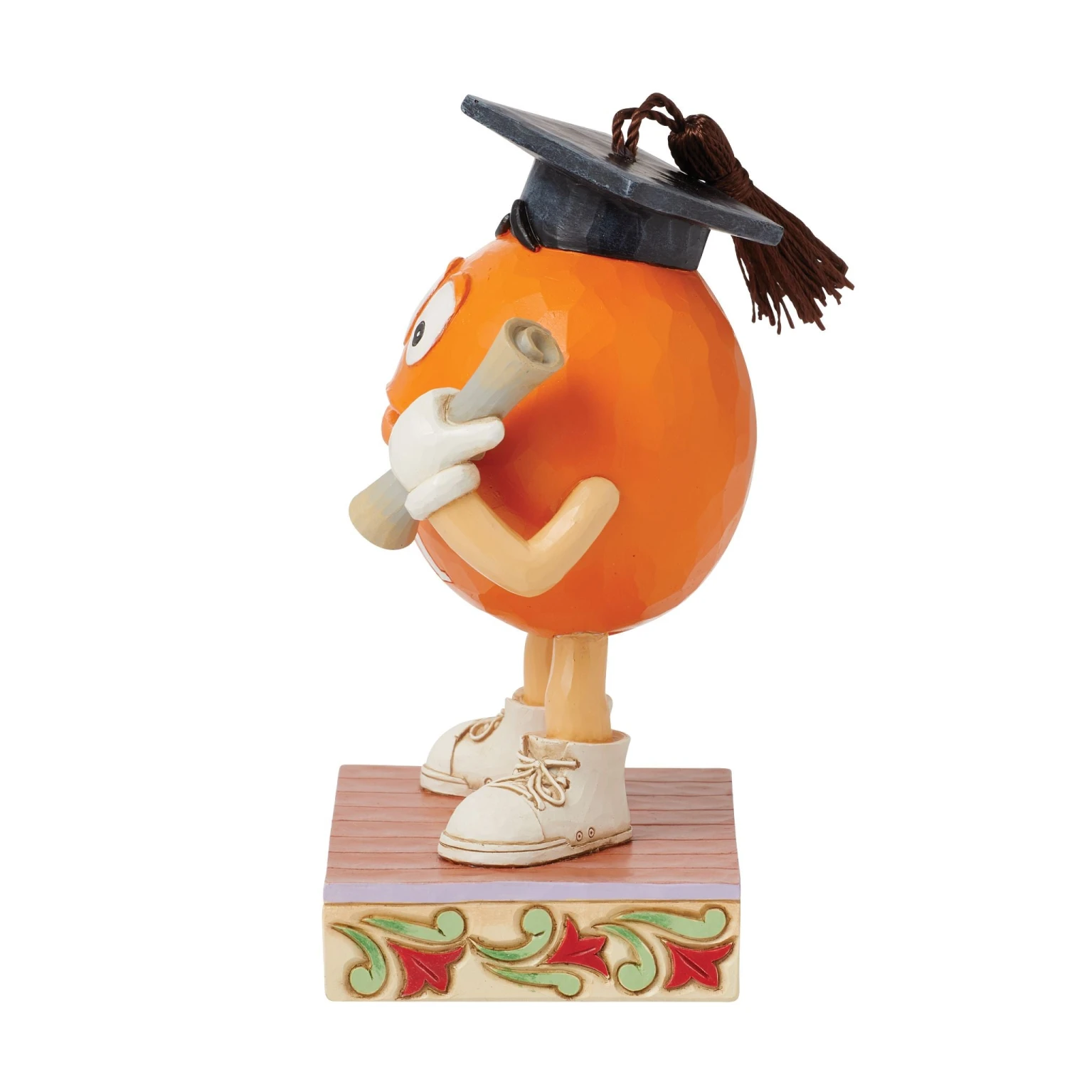 Enesco Gift M&M'S Orange Character Gradutn(M Ms Orange Character Gradutn) 4 Enesco Gift M&M'S Orange Character Gradutn(M Ms Orange Character Gradutn) - Image 2