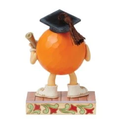 Enesco Gift M&M'S Orange Character Gradutn(M Ms Orange Character Gradutn) 9 Enesco Gift M&M'S Orange Character Gradutn(M Ms Orange Character Gradutn) -Holiday Gift Shop 6016120 2