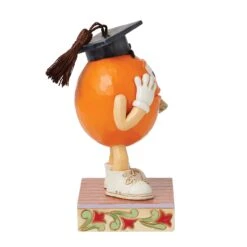 Enesco Gift M&M'S Orange Character Gradutn(M Ms Orange Character Gradutn) 10 Enesco Gift M&M'S Orange Character Gradutn(M Ms Orange Character Gradutn) -Holiday Gift Shop 6016120 3