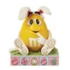 Enesco Gift M&M'S Yellow Charact Bnny Ears(M Ms Yellow Charact Bnny Ears)