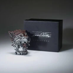 Enesco Gift Mini Wolf Bust(Mini Wolf Bust) -Holiday Gift Shop 6016223 5