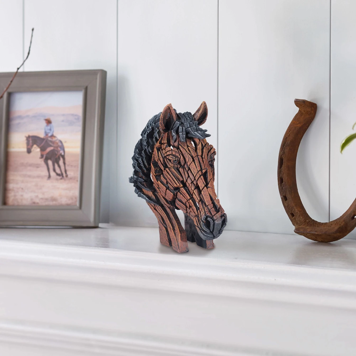 Enesco Gift Mini Horse Bust(Mini Horst Bust) 4 Enesco Gift Mini Horse Bust(Mini Horst Bust) - Image 2