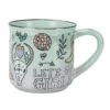 Enesco Gift Let's Go Girls Camper Mug(Lets Go Girls Camper Mug) -Holiday Gift Shop 6016231