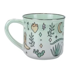 Enesco Gift Let's Go Girls Camper Mug(Lets Go Girls Camper Mug) -Holiday Gift Shop 6016231 2