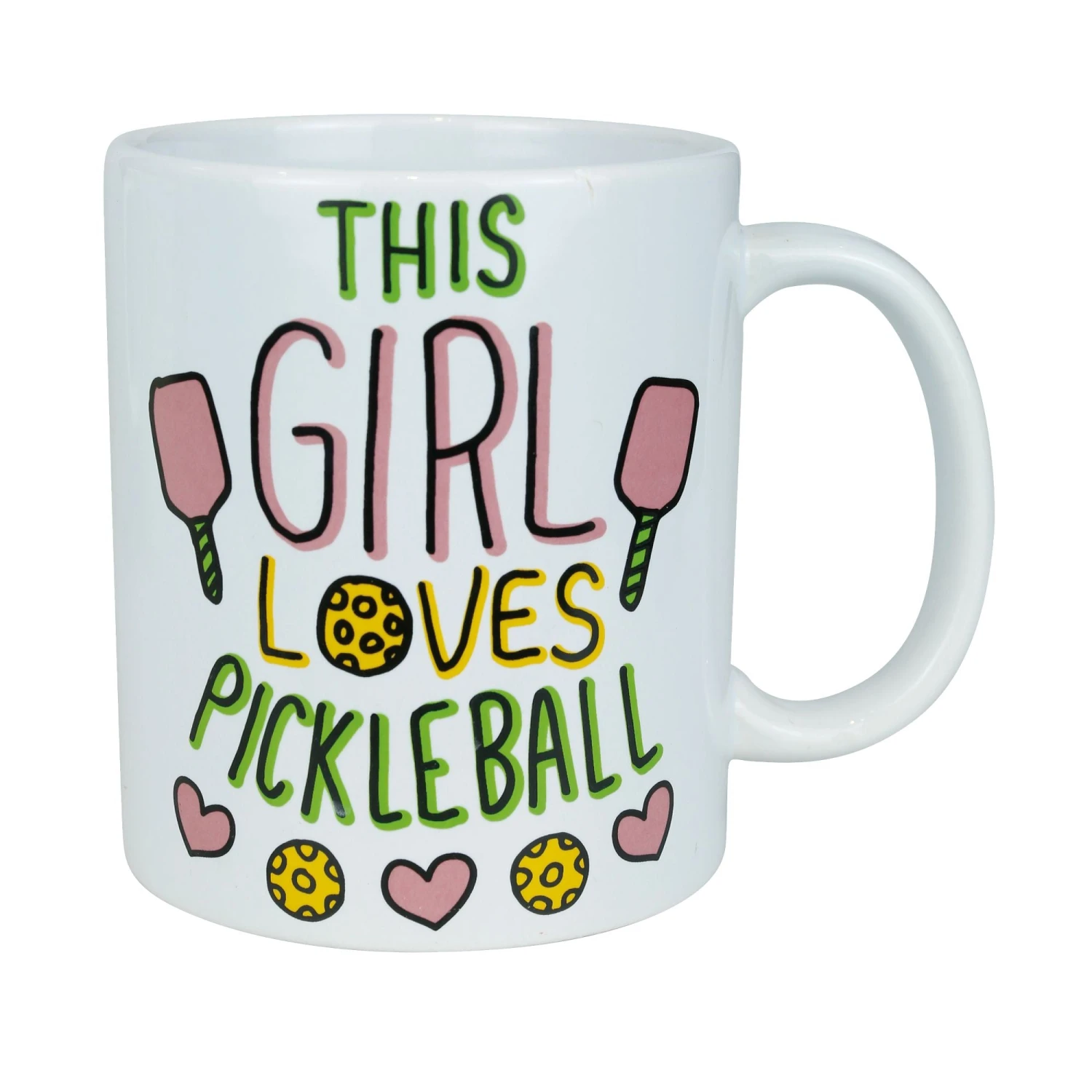Enesco Gift Pickleball Mug Sock Set(Pickle Ball Mug Sock Set) 5 Enesco Gift Pickleball Mug Sock Set(Pickle Ball Mug Sock Set) - Image 3