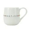 Enesco Gift Sculpted Bead Bestie Mug(Sculpted Bead Bestie Mug) 1 Enesco Gift Sculpted Bead Bestie Mug(Sculpted Bead Bestie Mug) -Holiday Gift Shop 6016237