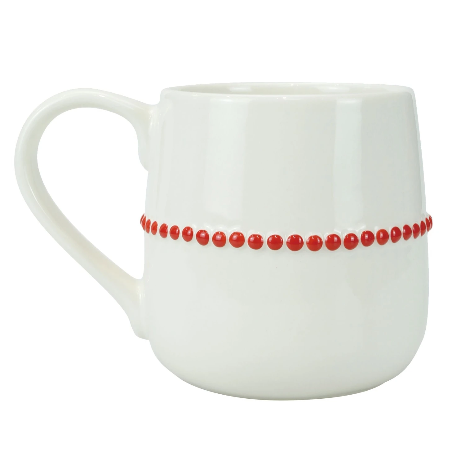 Enesco Gift Lover Beads Sculpt Mug(Lover Beads Sculpt Mug) 4 Enesco Gift Lover Beads Sculpt Mug(Lover Beads Sculpt Mug) - Image 2