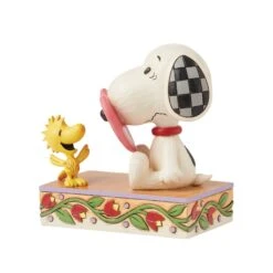 Enesco Gift Snoopy With Nose Through Heart(Snoopy With Nose Through Heart) -Holiday Gift Shop 6016259 2