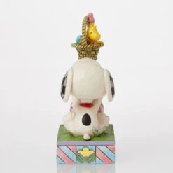 Enesco Gift Snoopy & Woodstock Stacked Egg(Snoopy Woodstock Stacked Egg) 10 Enesco Gift Snoopy & Woodstock Stacked Egg(Snoopy Woodstock Stacked Egg) -Holiday Gift Shop 6016262 3