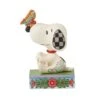 Enesco Gift Snoopy Butterfly On Nose(Snoopy Butterfly On Nose) -Holiday Gift Shop 6016264