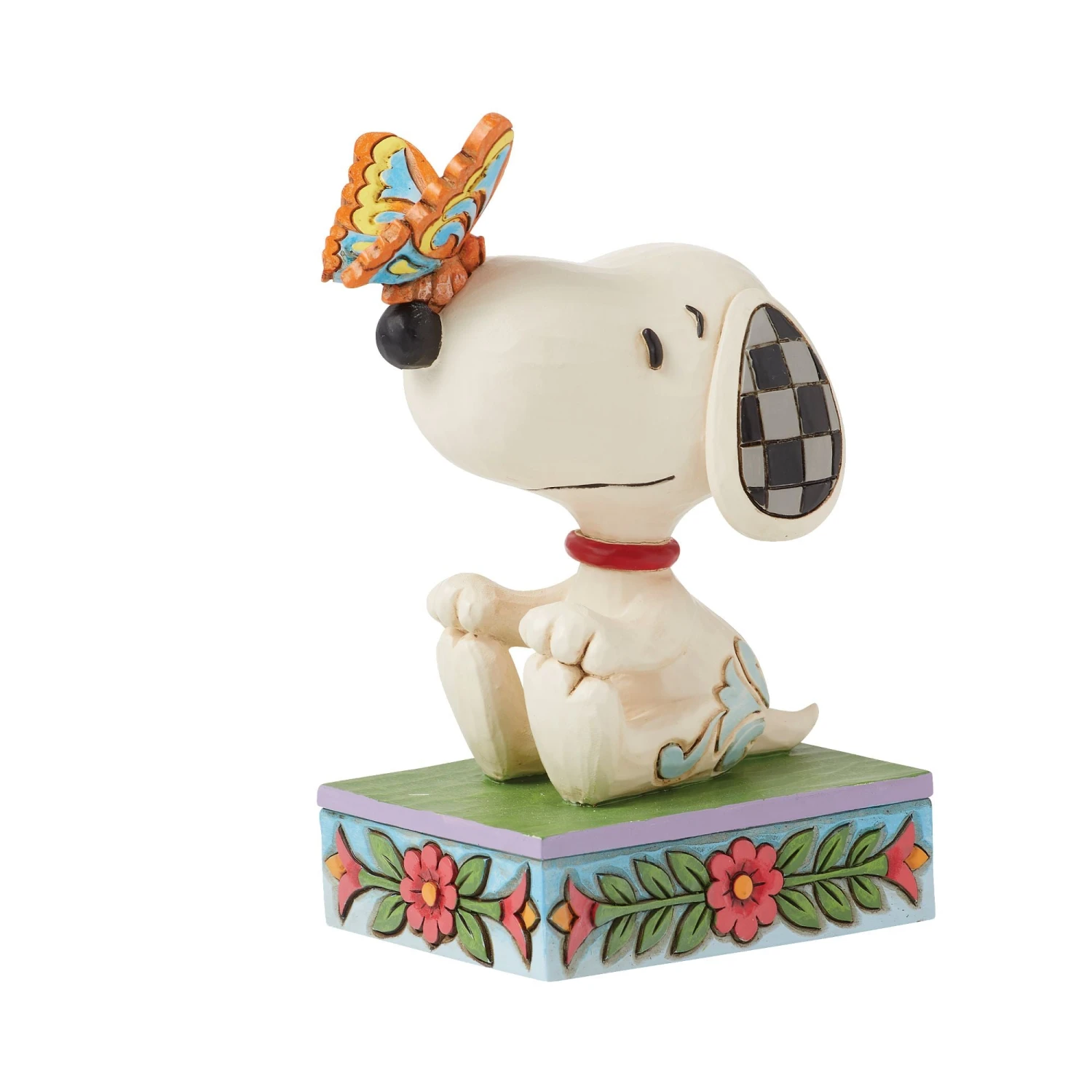 Enesco Gift Snoopy Butterfly On Nose(Snoopy Butterfly On Nose) 4 Enesco Gift Snoopy Butterfly On Nose(Snoopy Butterfly On Nose) - Image 2