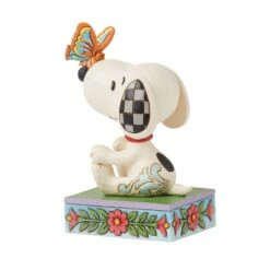 Enesco Gift Snoopy Butterfly On Nose(Snoopy Butterfly On Nose) 11 Enesco Gift Snoopy Butterfly On Nose(Snoopy Butterfly On Nose) -Holiday Gift Shop 6016264 2