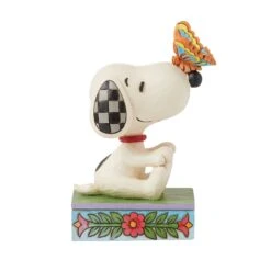 Enesco Gift Snoopy Butterfly On Nose(Snoopy Butterfly On Nose) 13 Enesco Gift Snoopy Butterfly On Nose(Snoopy Butterfly On Nose) -Holiday Gift Shop 6016264 4