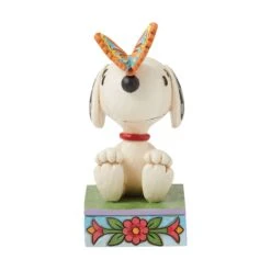 Enesco Gift Snoopy Butterfly On Nose(Snoopy Butterfly On Nose) 14 Enesco Gift Snoopy Butterfly On Nose(Snoopy Butterfly On Nose) -Holiday Gift Shop 6016264 5