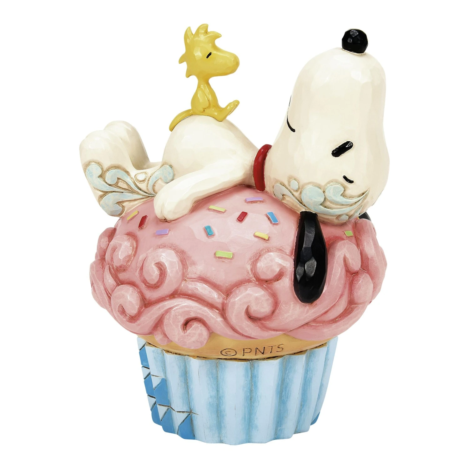 Enesco Gift Snoopy Laying On Cupcake(Snoopy Laying On Cupcake) 4 Enesco Gift Snoopy Laying On Cupcake(Snoopy Laying On Cupcake) - Image 2