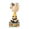 Enesco Gift Snoopy On Charlie Brown's Head(Snoopy On Charlie Browns Head) 1 Enesco Gift Snoopy On Charlie Brown's Head(Snoopy On Charlie Browns Head) -Holiday Gift Shop 6016270