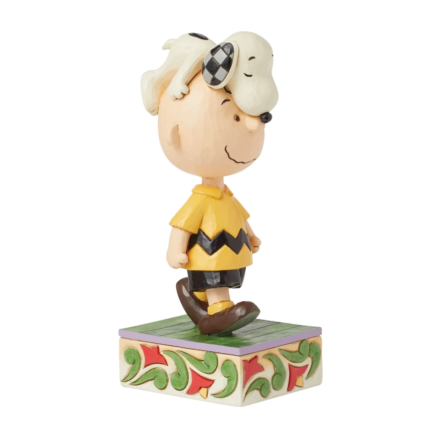 Enesco Gift Snoopy On Charlie Brown's Head(Snoopy On Charlie Browns Head) 5 Enesco Gift Snoopy On Charlie Brown's Head(Snoopy On Charlie Browns Head) - Image 3